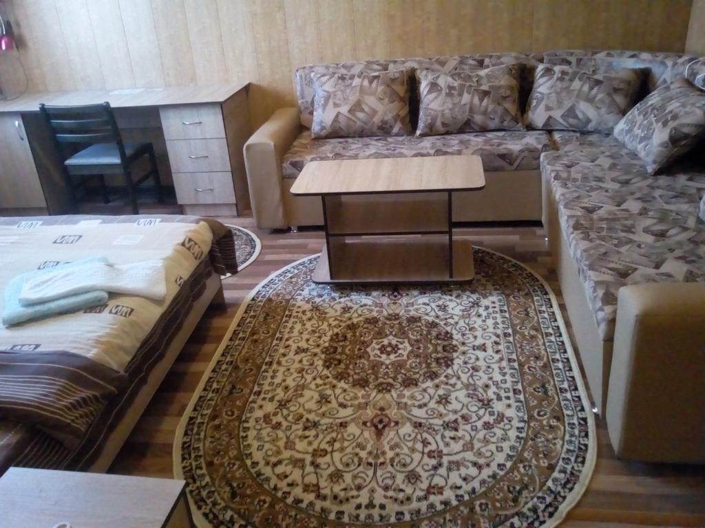 Nursat Guest House Astana Luaran gambar
