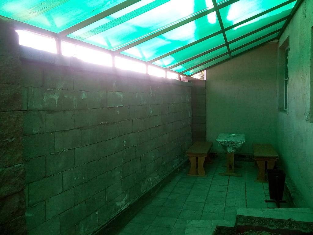 Nursat Guest House Astana Luaran gambar